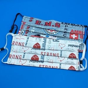 First Responders, set of 2